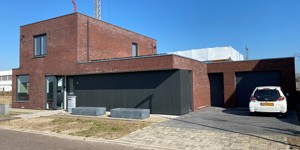 Gasloze woning te Vlijmen