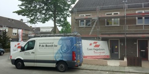 Renovatie woningen Den Bosch