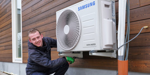 Airconditioning