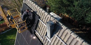 Zonnepanelen