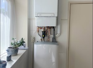 Daikin hybride warmtepomp Engelen 4