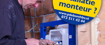 Vacature: installatiemonteur gezocht!