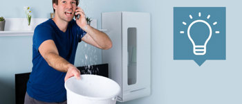 Kennis: Hoe voorkom ik waterschade?