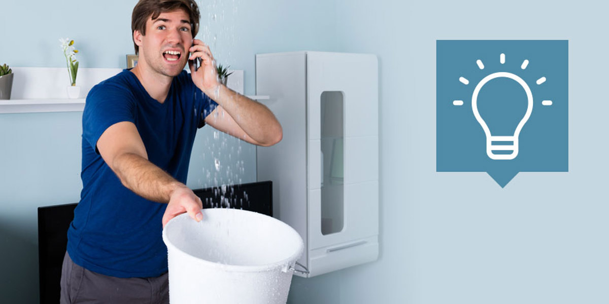 Kennis: Hoe voorkom ik waterschade?