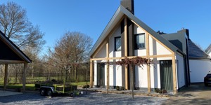 Duurzame woning in Engelen