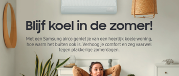 Blijf koel in de zomer!