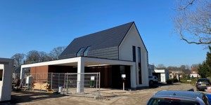 Woning met moderne warmtepomp in Berlicum