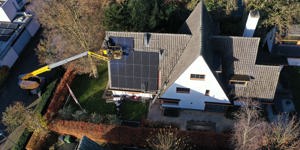 Hybride oplossing Meliepark Vlijmen