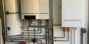 16 kW warmtepomp Samsung in Vlijmen