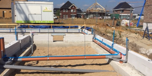 Duurzame woning te Vlijmen